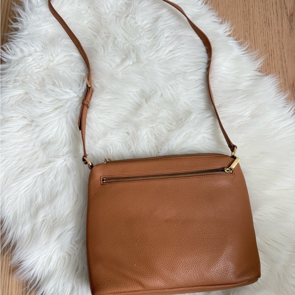 Freshly Picked Butterscotch Crossbody Bag - Picture 2 of 13